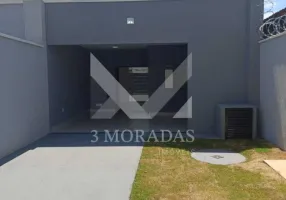 Foto 1 de Casa com 3 Quartos à venda, 115m² em Jardim Boa Esperança, Aparecida de Goiânia