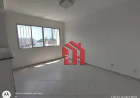 Foto 1 de Apartamento com 1 Quarto à venda, 60m² em Gonzaguinha, São Vicente