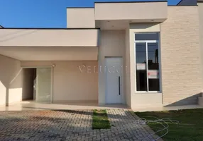 Foto 1 de Casa de Condomínio com 3 Quartos à venda, 158m² em JARDIM ITAPOAN, Monte Mor