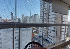 Foto 1 de Apartamento com 2 Quartos à venda, 66m² em Campo Grande, Santos