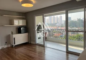 Foto 1 de Apartamento com 3 Quartos à venda, 87m² em Morumbi, São Paulo