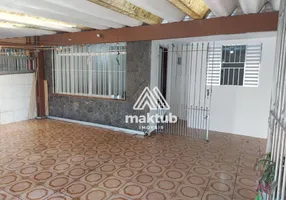 Foto 1 de Sobrado com 3 Quartos à venda, 120m² em Vila Metalurgica, Santo André