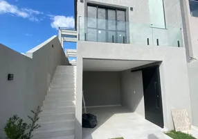 Foto 1 de Sobrado com 3 Quartos à venda, 143m² em Villas do Jaguari, Santana de Parnaíba