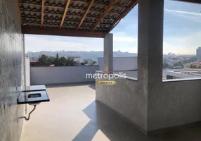 Foto 1 de Cobertura com 2 Quartos à venda, 84m² em Vila Floresta, Santo André