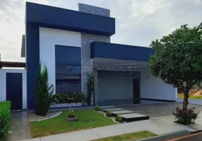 Foto 1 de Casa de Condomínio com 3 Quartos à venda, 180m² em Quinta do Salto Residence, Araraquara