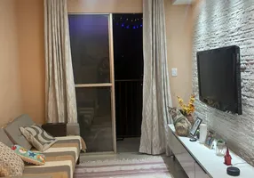 Foto 1 de Apartamento com 2 Quartos à venda, 60m² em Vila Pirajussara, São Paulo