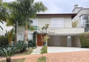 Foto 1 de Casa de Condomínio com 4 Quartos para venda ou aluguel, 420m² em Alphaville, Santana de Parnaíba