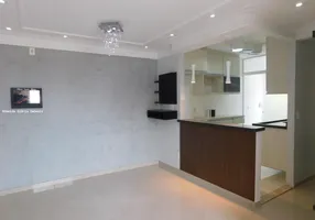 Foto 1 de Apartamento com 2 Quartos para alugar, 50m² em Vila Santa Delfina, São Paulo
