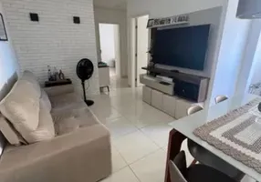 Foto 1 de Apartamento com 2 Quartos à venda, 55m² em Costa Paradiso, Barra dos Coqueiros