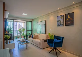 Foto 1 de Apartamento com 3 Quartos à venda, 97m² em Manaíra, João Pessoa