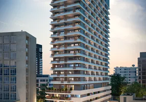 Foto 1 de Apartamento com 1 Quarto à venda, 42m² em Cerqueira César, São Paulo