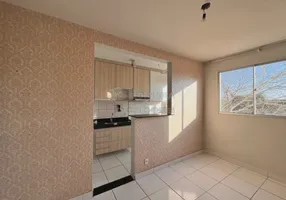 Foto 1 de Apartamento com 2 Quartos para alugar, 44m² em Loteamento Clube V, São José do Rio Preto