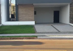 Foto 1 de Casa de Condomínio com 3 Quartos à venda, 240m² em Parque Brasil 500, Paulínia