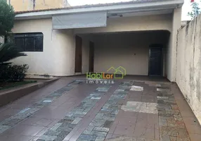 Foto 1 de Casa com 2 Quartos à venda, 200m² em Jardim Primavera, São José do Rio Preto