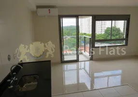 Foto 1 de Flat com 1 Quarto à venda, 33m² em Pinheiros, São Paulo