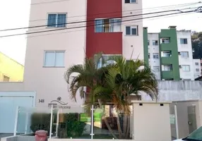 Foto 1 de Apartamento com 2 Quartos à venda, 60m² em Forquilhinhas, São José