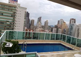Foto 1 de Apartamento com 1 Quarto para alugar, 52m² em José Menino, Santos