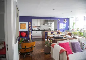 Foto 1 de Apartamento com 2 Quartos para alugar, 128m² em Vila Nova Conceição, São Paulo
