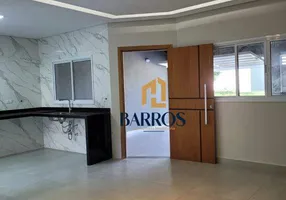 Foto 1 de Casa com 3 Quartos à venda, 112m² em Água Branca, Piracicaba