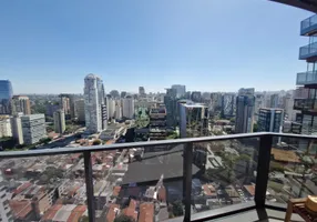 Foto 1 de Apartamento com 1 Quarto para alugar, 57m² em Vila Olímpia, São Paulo