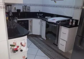 Foto 1 de Sobrado com 3 Quartos à venda, 222m² em Jardim Ana Maria, Santo André