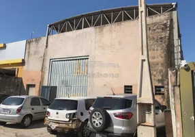 Foto 1 de Galpão/Depósito/Armazém para alugar, 360m² em Parque Jaguare, São José do Rio Preto