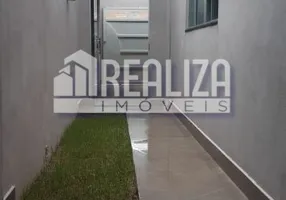 Foto 1 de Casa com 3 Quartos à venda, 150m² em Oneida Mendes II, Uberaba