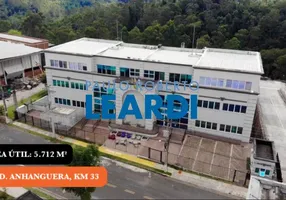 Foto 1 de Galpão/Depósito/Armazém para alugar, 5712m² em Empresarial Anhanguera, Cajamar