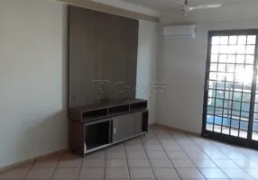Foto 1 de Apartamento com 3 Quartos para alugar, 84m² em Residencial Flórida, Ribeirão Preto