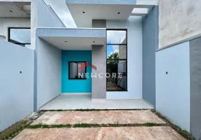 Foto 1 de Casa com 3 Quartos à venda, 75m² em Santa Felicidade, Cascavel