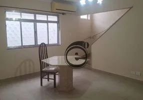Foto 1 de Sobrado com 4 Quartos para alugar, 200m² em Embaré, Santos