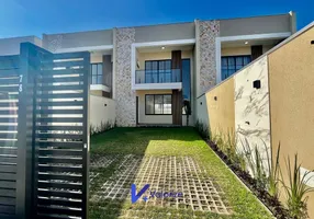 Foto 1 de Sobrado com 3 Quartos à venda, 110m² em Praia de Leste, Pontal do Paraná