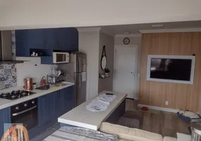 Foto 1 de Apartamento com 2 Quartos à venda, 50m² em Brás, São Paulo