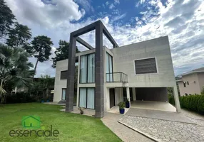 Foto 1 de Casa de Condomínio com 5 Quartos à venda, 1000m² em Estância do Hibisco, Contagem