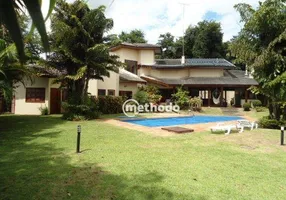 Foto 1 de Casa com 4 Quartos para venda ou aluguel, 420m² em Jardim Botânico, Campinas