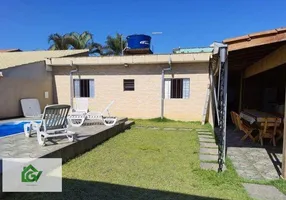 Foto 1 de Casa com 3 Quartos à venda, 130m² em Morro Do Algodao, Caraguatatuba