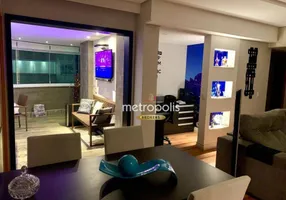 Foto 1 de Apartamento com 2 Quartos à venda, 126m² em Vila Scarpelli, Santo André