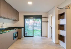 Foto 1 de Apartamento com 1 Quarto à venda, 27m² em Água Verde, Curitiba