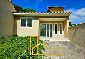 Foto 1 de Casa com 3 Quartos à venda, 220m² em Condado de Maricá, Maricá