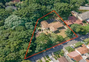 Foto 1 de Lote/Terreno à venda, 2159m² em Vista Alegre, Curitiba