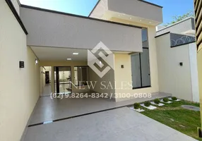Foto 1 de Casa com 3 Quartos à venda, 180m² em Jardim Fonte Nova, Goiânia