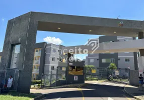 Foto 1 de Apartamento com 2 Quartos à venda, 55m² em Neves, Ponta Grossa