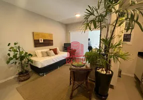 Foto 1 de Apartamento com 1 Quarto à venda, 34m² em Campo Belo, São Paulo