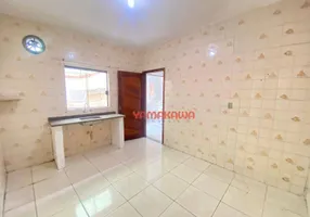 Foto 1 de Casa com 2 Quartos para alugar, 60m² em Aricanduva, São Paulo