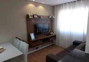 Foto 1 de Apartamento com 2 Quartos à venda, 56m² em Loteamento Country Ville, Campinas