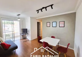Foto 1 de Apartamento com 3 Quartos à venda, 64m² em Vila Vermelha, São Paulo