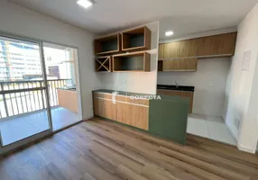 Foto 1 de Apartamento com 2 Quartos à venda, 77m² em Brooklin, São Paulo