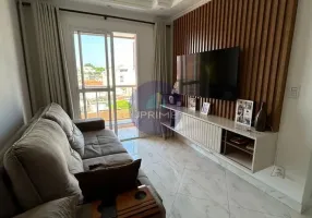 Foto 1 de Apartamento com 2 Quartos à venda, 57m² em Vila Curuçá, Santo André