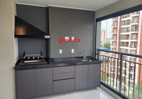 Foto 1 de Apartamento com 3 Quartos para venda ou aluguel, 100m² em Vila Mascote, São Paulo