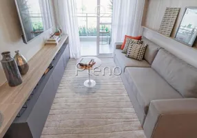 Foto 1 de Apartamento com 2 Quartos à venda, 60m² em Balneario Tropical, Paulínia